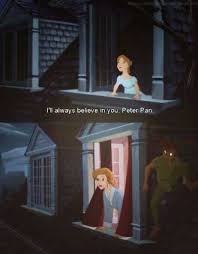 I Ll Always Believe In You Peter Pan Disney Disneyquotes Peterpan Wendy Peter Pan Disney Kids Disney Quotes