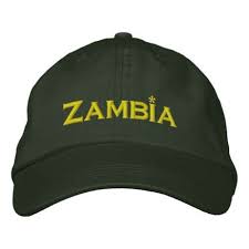 Zambia Embroidered Baseball Hat Zazzle Com Embroider Hat Personalized Embroidered Baseball Hats