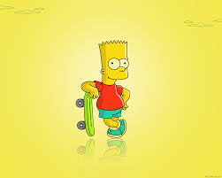 We offer an extraordinary number of hd images that will instantly freshen up your smartphone or computer. Bart Simpson Wallpapers Group Bart Simpson Hd 1080p 1280x1024 Wallpaper Teahub Io
