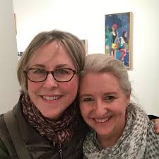 20 Years and Counting: Janet Pedersen @janetpedersen1243 October 2018: My  first solo show at the gallery was “Real People I've Never Met.” The show  displayed studio paintings that were based