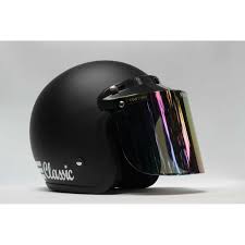 Maybe you would like to learn more about one of these? Helm Bogo Kaca Datar Pelangi Terbaru Agustus 2021 Harga Murah Kualitas Terjamin Blibli