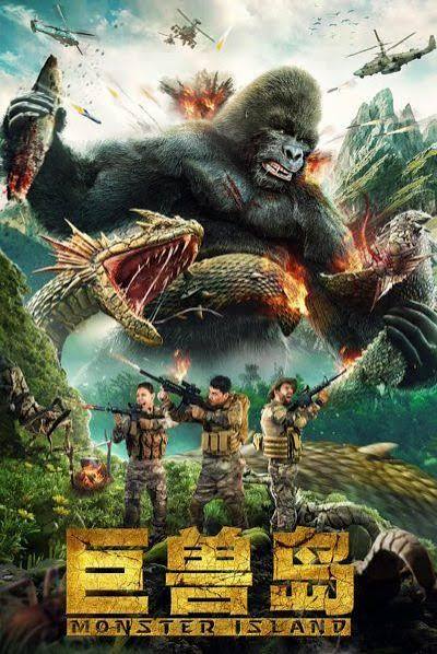 Monster Island (2021) - Film Blitz