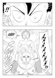 Post 5787049: Cabba comic Dragon_Ball_(series) funsexydragonball Vados