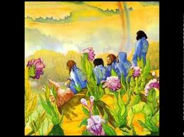 Harmonium Histoire Sans Paroles Complete Album Cover Art Progressive Rock Album Art