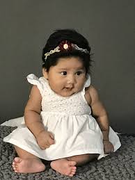 Capturing the untold stories of the chindian culture (indian & chinese heritage). Chinese Indian Mix Baby