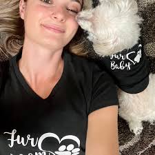 Matching Pet Owner Set, Dog Lover Gift, Couple Matching,pet Clothing  Outfit,matching Dog and Owner, Pet Lover Gift, Matching Clothes Shirt