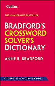 Bradford S Crossword Solver S Dictionary More Than 250 000 Solutions For Cryptic And Quick Puzzles Kindle Edition By Bradford Anne R Humor Entertainment Kindle Ebooks Amazon Com