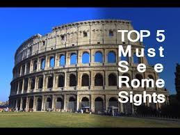 Don't hesitate to enter, the visit is free of charge, which is rare enough to mention it! 5 Must See Sights And Things To Do When In Rome Italy Youtube