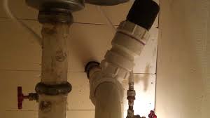 sink drain solved ventless vent