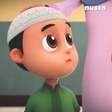  19 Ide Nussa Dan Rara Kartun Animasi Kartun Lucu