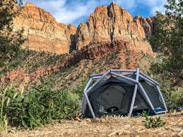 This is a great time to enjoy the quiet of zion national park while staying in one of our cabins or mountain homes. Overnight Stay In Zion National Park With My Little Dachshund South Campground Camping