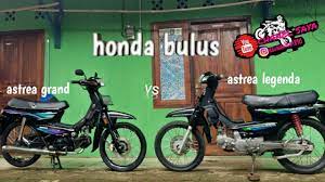 Modifikasi honda grand dan yamaha nmax, perkawinan yang sangat bagus di otomotic, semoga modifikasi honda beat indonesia: Honda Astrea Grand Bulus Youtube