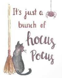 It S Just A Bunch Of Hocus Pocus Halloween Printable Hocus Pocus Hocus Pocus Quotes Halloween Themes Halloween Pictures