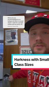 With small class sizes, Harkness becomes more of a daily routine rather  than a performance event. #harkness #harknessdiscussion #baldhistoryteacher