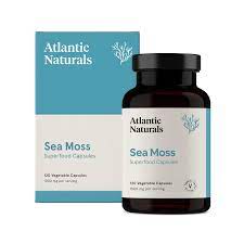 As for its nutrient profile, out of sea moss powder is another effective way to supplement with irish seaweed. Organic Sea Moss Capsules Vegan 1000mg