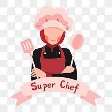 Baker cartoon character chef chef muslim cook cooking culinary cute food hijab kitchen menu restaurant uniform. Super Muslimah Chef Chef Islam Muslimah Png And Vector With Transparent Background For Free Download In 2021 Logo Design Free Templates Logo Design Free Logo Design Trends