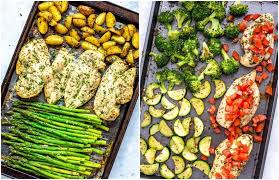 Body+soul's healthy recipes database covers everything from diabetic meals, to vegan, to low carb, low fat & more! 52 Healthy Quick Easy Dinner Ideas For Busy Weeknights The Girl On Bloor