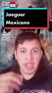 Countries As Kaijus Mexico