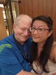 This is Emmanuel. He's a bartender at the Pig and Anchor bar and the  Watering Hole, and he is AWESOME!!!! Stop and see him. Tell him Mike and  Lori sent you.