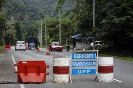 Domestic border crossings may be subject to approval, testing and. Malaysia Finds 139 Suspected Graves Of Trafficking Victims Wsj