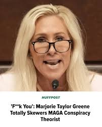 The outgoing congresswoman blasted Mike Cernovich after he brought up her  decision to resign. 👀 Read more:  https://www.huffpost.com/entry/marjorie-taylor-greene-mike-cernovich-x-feud_n_69278c9ae4b08a35c1aeb49c?ref=bffbhuffpost&ncid_tag  ...