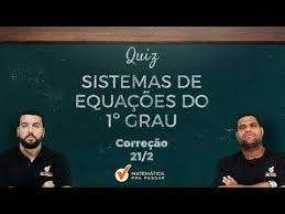 Alfenas/mg unilavras superior analista de saúde da família i / enfermeiro 2016 pref. Concurso Tj Sp Aprenda Equacoes E Sistemas Do Primeiro Grau Para Vunesp 2019 Youtube Equacoes Concurso Primeiro Grau