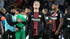 He made his professional debut on 15 february 2014 in the bundesliga against schalke 04. Bayer 04 Leverkusen Das Sagt Julian Brandt Zu Seiner Zukunft Bei Bayer Leverkusen