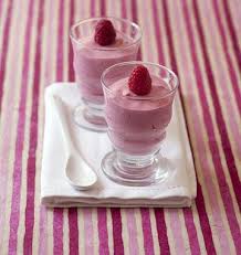 Mousse Legere Aux Framboises Recette Recette Mousse Framboise Recettes De Cuisine Recette