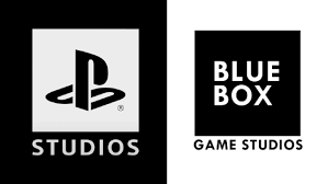 Image result for big blue box studios logo