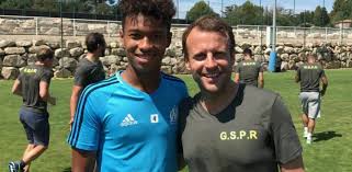 Foot féminin equipe type foot amateur tu sais que. Quand Macron Affronte Les Joueurs De L Om