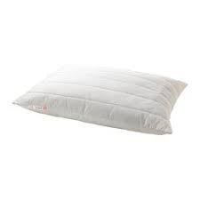 Ikea Vitsippa Memory Foam Polyester Pillow Pillows Bed Pillows Memory Foam Mattress Topper
