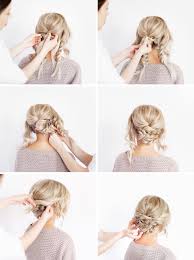 Für alle, die ihr haar lieber offen tragen, gibt es natürlich auch festtagsfrisuren zum. 1001 Ideen Fur Schone Haarfrisuren Plus Anleitungen Zum Selbermachen