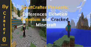 Want to make a minecraft server so you can play with your friends? Differences Between Premium And Cracked Minecraft