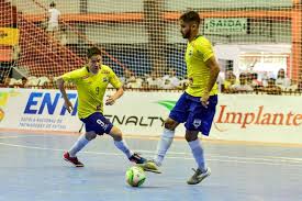 Jogos, gols, título e mais números do técnico. Classico Entre Brasil E Argentina No Futsal Agita Os Jogos Olimpicos Da Juventude Esportes Home