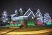 Elegant Christmas House Decorations Outside