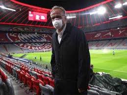He excelled as a player in bavaria and also helped the club to achieve success when he took a … Super League Definitely Over Insists Rummenigge Football News Times Of India