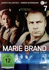 Marie Brand (TV Series 2008– )