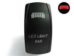 Remaining black wire on light should be. Dpdt Led Light Bar Switchlifetime Led Lights Agility Customs