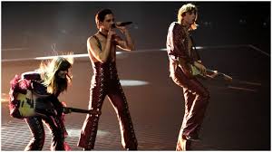 17 countries will participate in eurovision 2022. Eurovision Italian Heavy Metal Band Maneskin Wins 65th Song Contest Variety