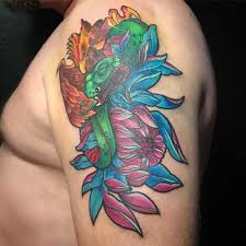 Some guys end up looking super attractive when they have a tattoo and some end up having the opposite effect when they get one. Do Women Prefer Men With Tattoos All Day Tattoo