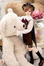 ◇◇ Charm Doll Eric 本体のみ 別衣装付き ◇◇｜スーパードルフィー