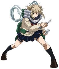 Nếu không xem được truyện vui lòng đổi server ảnh bên dưới Himiko Toga My Hero Academia Wiki Fandom
