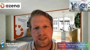 Bosch Technology Forum, October 19-20, 2021, Alexandria, VA