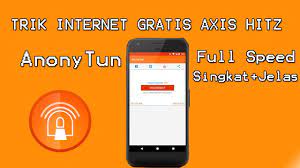 Dengan ukuran file 50mb sudah terbilang ringan. Cara Melakukan Setting Atau Pengaturan Aplikasi Anonytun Dengan Kartu Axis Kode Bank Mandiri Syariah