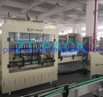 High Performance Auto Bleach Liquid Filling Sealing Labeling ...