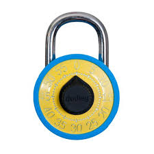 All you need is a sharpie and a bit of second gr. Dudley Combination Lock Walmart Canada