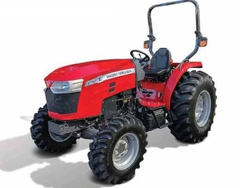 Massey Ferguson 2760E Tractor