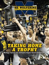 The Wolverine On Demand Michigan Wolverines Basketball Michigan Sports Michigan