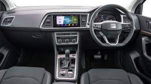 We did not find results for: Seat Ateca Suv Interior Comfort Carbuyer