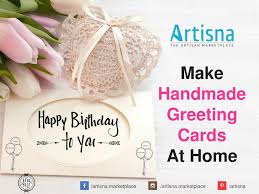 You are going to need colored sheets of your choice, golden beads, and acrylic gems to make such beautiful diwali cards at. Ppt How To Make Handmade Greeting Cards At Home Powerpoint Presentation Id 7608167